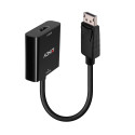DisplayPort 1.2 to HDMI 4K 60Hz Active Adapter Converter Connects a single DisplayPort source to a s