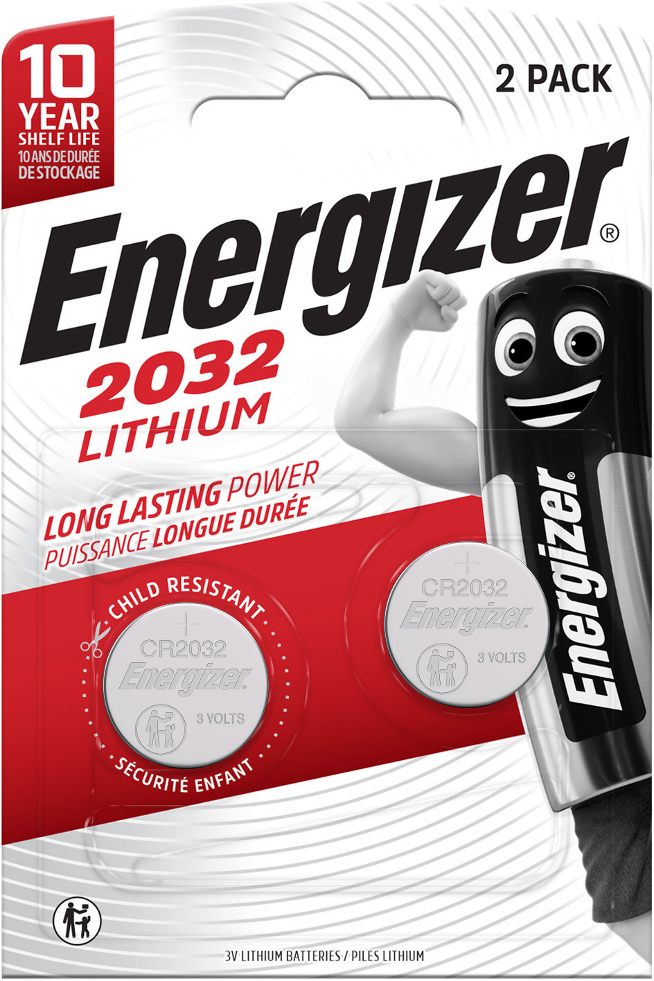 ENERGIZER 6915074