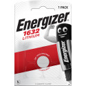 Energizer patarei Lithium CR1632 BP1