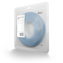 0.3m Cat.6 S/FTP Network Cable, Blue RJ45, M/M, 250MHz, Copper, 28AWG