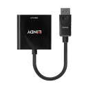 DisplayPort to DVI-D Active Adapter Converter Connects a single DisplayPort to a single DVI display  DisplayPort to DVI-D Active Adapter Converter Connects a single DisplayPort to a single DVI display