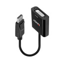 DisplayPort to DVI-D Active Adapter Converter Connects a single DisplayPort to a single DVI display  DisplayPort to DVI-D Active Adapter Converter Connects a single DisplayPort to a single DVI display