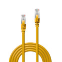 30m Cat.6A S/FTP LSZH Cable, Yellow RJ45, M/M, 500MHz, Copper 30m Cat.6A S/FTP LSZH Cable, Yellow RJ45, M/M, 500MHz, Copper