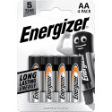 Energizer battery Everyday AA CP4
