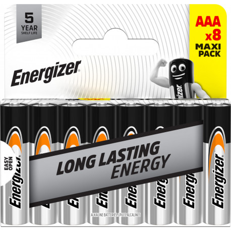 Energizer patarei Everyday AAA/LR03 DHP8