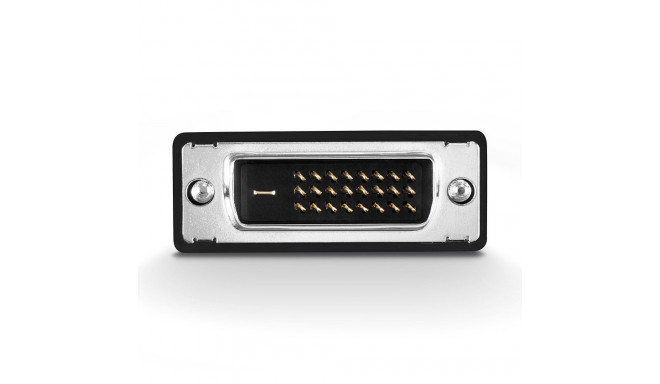 DVI Adapter - LINDY DVI EDID Emulator, 2560x1600@60Hz, Black