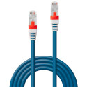 0.5m Cat.6A S/FTP LSZH Network Cable, Blue (Fluke Tested) RJ45, M/M, 500MHz, Copper, 26AWG 0.5m Cat.6A S/FTP LSZH Network Cable, Blue (Fluke Tested) RJ45, M/M, 500MHz, Copper, 26AWG