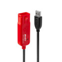 12m USB 2.0 Active Extension Pro Extend USB 2.0 connections up to 60m 12m USB 2.0 Active Extension Pro Extend USB 2.0 connections up to 60m