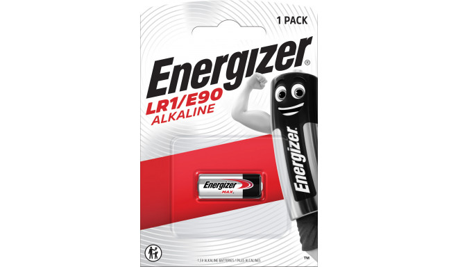 Energizer patarei Alkaline LR1/E90 FSB1