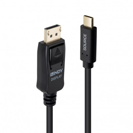 Adapter - 2m USB Type C to DisplayPort 4K60 21.6Gbps