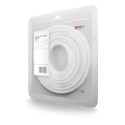 20m Cat.6 S/FTP Network Cable, White RJ45, M/M, 250MHz, Copper, 27AWG