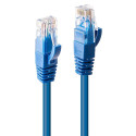 7.5m Cat.6 U/UTP Network Cable, Blue RJ45, M/M, 250MHz, Copper 7.5m Cat.6 U/UTP Network Cable, Blue RJ45, M/M, 250MHz, Copper