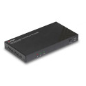 100m Cat.6 HDMI 4K60, Audio, IR & RS-232 HDBaseT Transmitter Extend HDMI® resolutions up to 100m via 100m Cat.6 HDMI 4K60, Audio, IR & RS-232 HDBaseT Transmitter Extend HDMI® resolutions up to 100m via