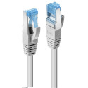 0.3m Cat.6A S/FTP LSZH Network Cable, Grey RJ45, M/M, 500MHz, Copper 0.3m Cat.6A S/FTP LSZH Network Cable, Grey RJ45, M/M, 500MHz, Copper
