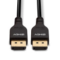 2m Slim DisplayPort 1.4 Cable