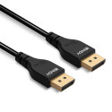 2m Slim DisplayPort 1.4 Cable