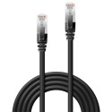 30m Cat.6 S/FTP LSZH Network Cable, Black (Fluke Tested) RJ45, M/M, 250MHz, Copper, 26AWG 30m Cat.6 S/FTP LSZH Network Cable, Black (Fluke Tested) RJ45, M/M, 250MHz, Copper, 26AWG