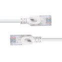 0.5m Cat.6A U/UTP LSZH Ultra Slim Network Cable, Grey RJ45, M/M, 500MHz, Copper, 28AWG 0.5m Cat.6A U/UTP LSZH Ultra Slim Network Cable, Grey RJ45, M/M, 500MHz, Copper, 28AWG