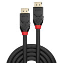 15m Active DisplayPort 1.2 Cable Create reliable 4K DisplayPort connections over longer distances