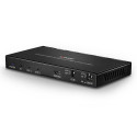 2 Port HDMI 18G Splitter with Audio & Downscaling Distribute HDMI® 18G signals across 2 displays whi