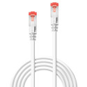0.3m Cat.6 S/FTP Network Cable, White RJ45, M/M, 250MHz, Copper, 27AWG 0.3m Cat.6 S/FTP Network Cable, White RJ45, M/M, 250MHz, Copper, 27AWG