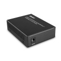 Media Converter SC 10/100/1000 Base-T to 1000 Base-FX, Multimode Extend a Gigabit or Fast Ethernet n