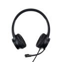 USB-C Office Headset USB Stereo headphone with inline controls