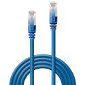 0.5m Cat.6 S/FTP LSZH Network Cable, Blue (Fluke Tested) RJ45, M/M, 250MHz, Copper, 26AWG 0.5m Cat.6 S/FTP LSZH Network Cable, Blue (Fluke Tested) RJ45, M/M, 250MHz, Copper, 26AWG