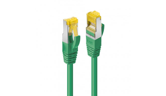 Network Cable - LINDY S/FTP LSZH Network Cable, RJ45, M/M, 250MHz, 1 m, Gray