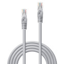 3m Cat.5e U/UTP Network Cable, Grey, 50 pcs RJ45, M/M, 100MHz, CCA