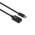 5m USB 3.0 Active Extension 5m USB 3.0 Extension of a USB Type A port of your computer