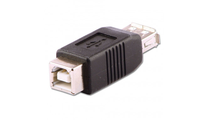 Adapter - USB 2.0 Type A M/F to B M/F 480Mbps 2 Year Warranty