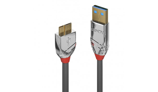 USB Cable - Cromo Line 1m USB 3.2 Type A to Micro-B 5Gbps