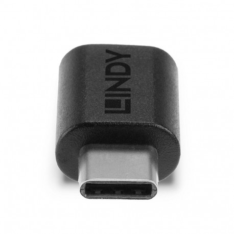 Adapter - USB 2.0 Type C M/F 480Mbps 10 year warranty