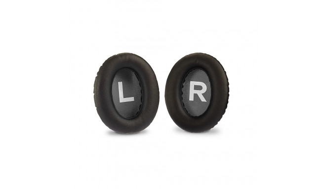 Headphone Accessory - LHXW-e Replacement Set 80x100x20mm Black