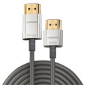 CROMO Slim HDMI High Speed A/A Cable, 4.5m with Ethernet