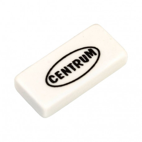 Kustutuskumm CENTRUM 30x16x7,5 mm (2 tk)