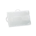 Kaardihoidja Argo Type K, 88 x54 mm, läbipaistev (5 tk)