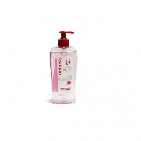 Babaria intiimpesugeel Rosa Mosqueta igapäevaseks hoolduseks 300ml