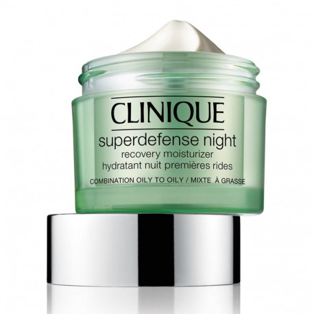 Clinique öine taastav niisutav kreem Superdefense Night Recovery 3/4 50ml