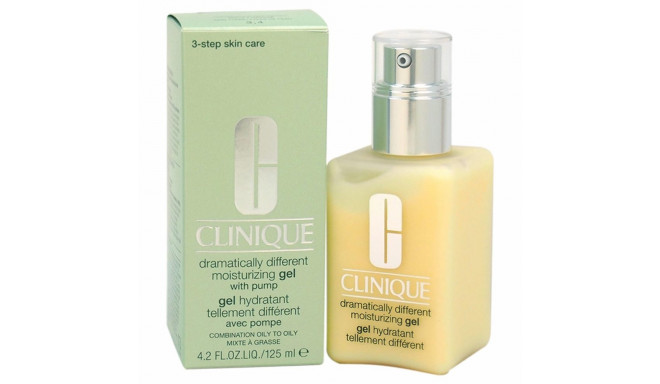 CLINIQUE DRAMATICALLY DIFFERENT MOISTURIZING GEL 125ML
