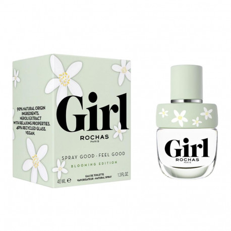 Rochas tualettvesi Girl Blooming Edition 40ml