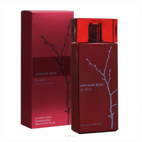 Armand Basi parfüümvesi 100ML pihustiga
