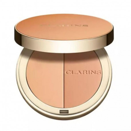 Clarins päikesepuudri duo Ever Bronze 1 1tk