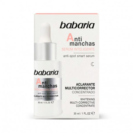 Babaria näoseerum pigmendilaikudevastane 30ml