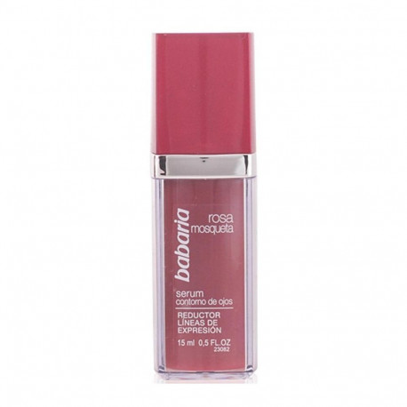 BABARIA ROSA MOSQUETA SERUM CONTORNO DE OJOS 15ML