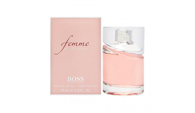 HUGO BOSS BY FEMME EAU DE PARFUM 75ML VAPORIZADOR