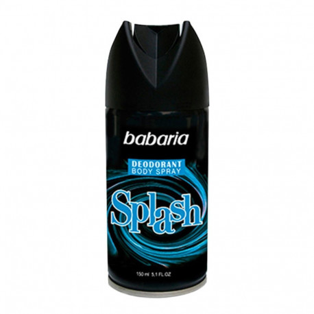 Babaria desodorant Splash 200ml + 50ml tasuta