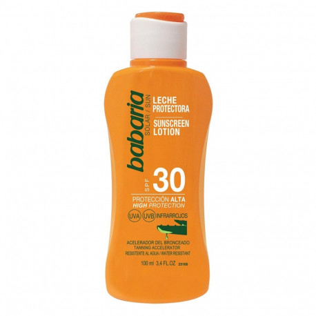 Babaria kehapiim Aloe Vera SPF30 kõrge kaitse 200ml