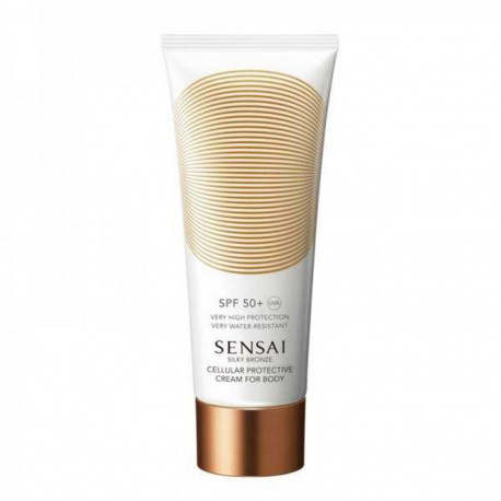 Sensai kehakreem Cellular Protective SPF50+ 150ml